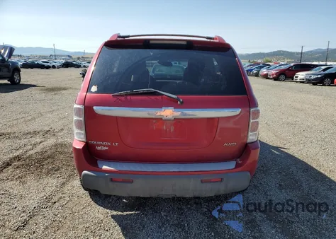 2005 Chevrolet Equinox Lt z USA, uszkodzony, nr VIN 2CNDL73F156042740